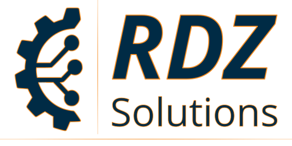 Logo Rob de Zwart Solutions